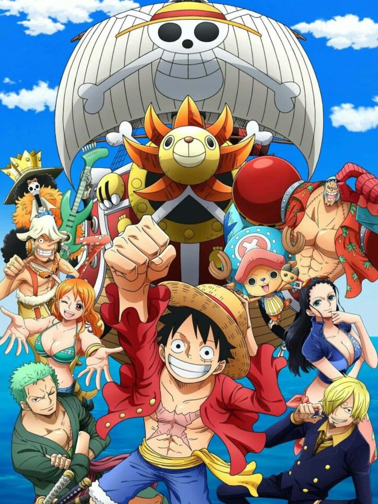 One Piece TCG