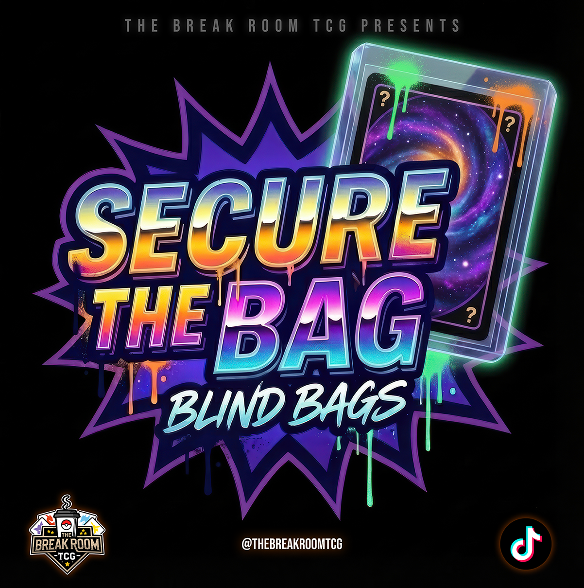 Breakroom Blind Bags