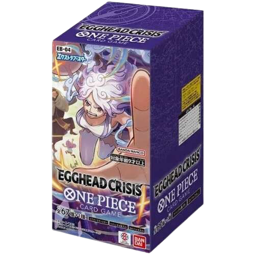 EB04 Japanese Preorder